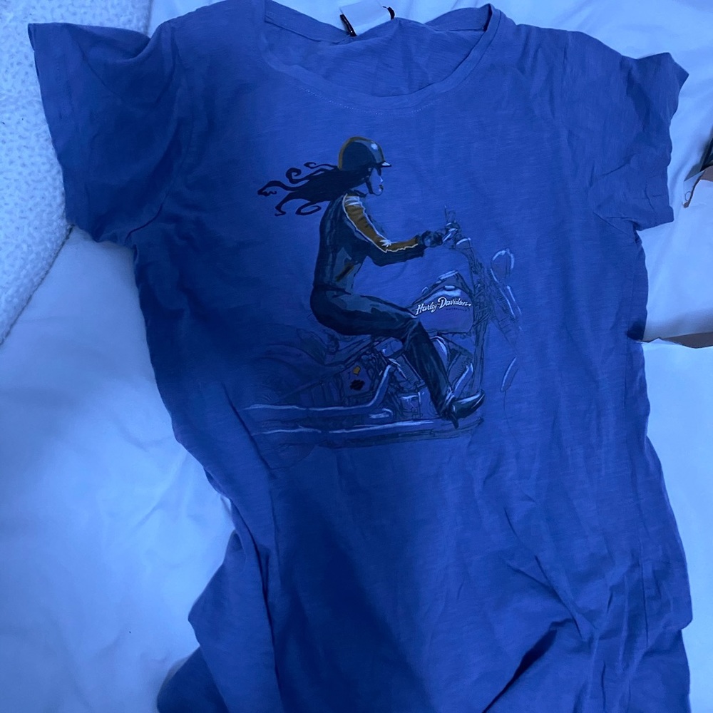 Harley Davidson tee